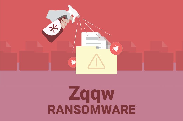 Cómo eliminar Zqqw Ransomware y descifrar archivos .zqqw