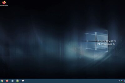 Recupera tu sistema operativo Windows con Hirens Boot