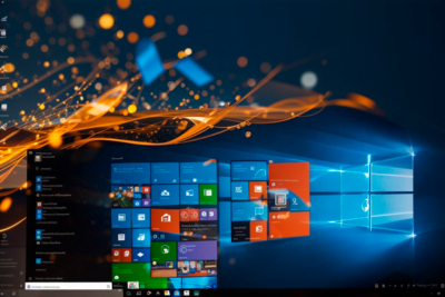 Restauración de sistema en Windows 10: Solución fácil para problemas del sistema