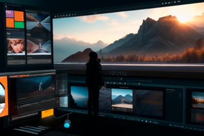 "Descubre Windows Filmmaker, la aplicación de edición de video de Microsoft. Crea videos asombrosos de manera sencilla y potente. ¡Libera tu genio creativo hoy!"