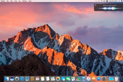 MacOS Sierra: Innovación y Funcionalidad - Restaurarma