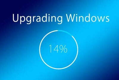 Actualizaciones en Windows 10